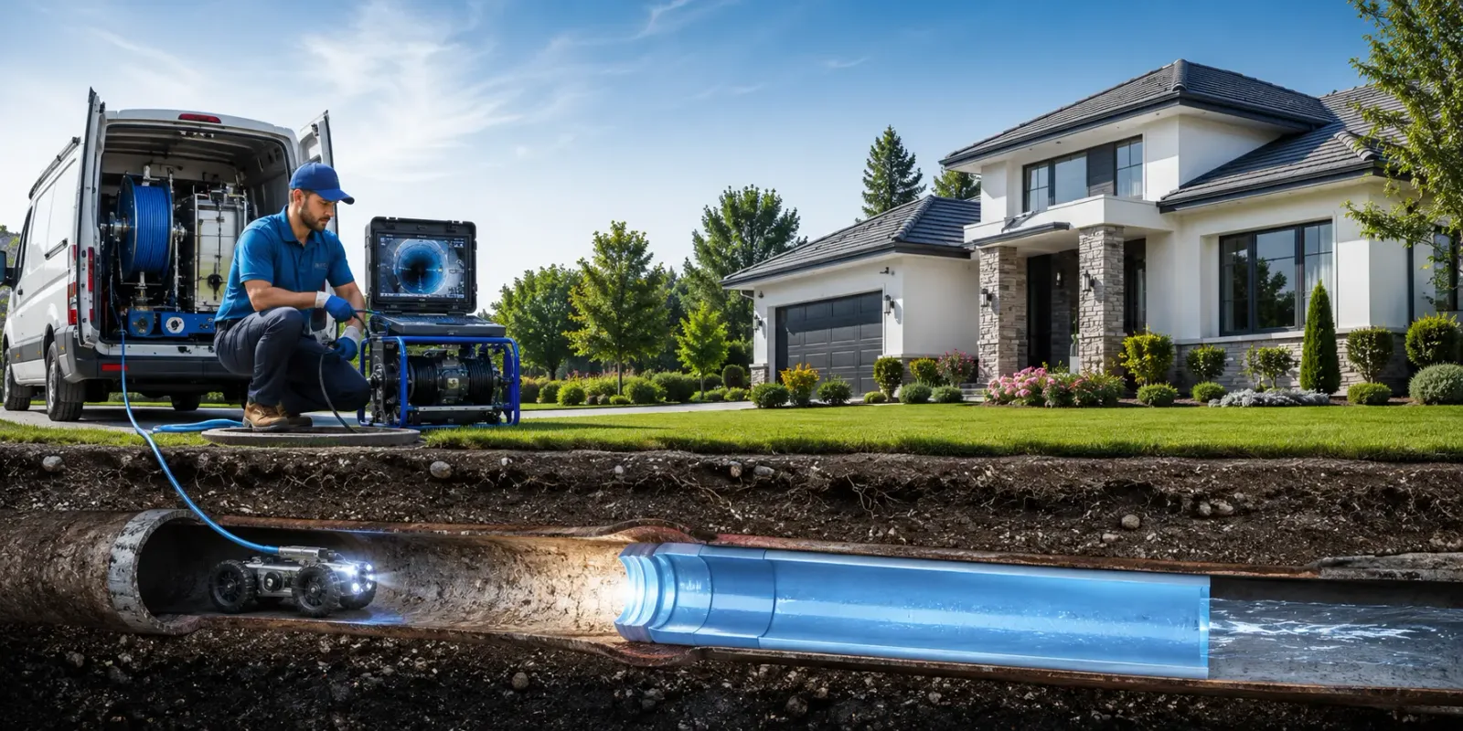 Pipe Relining information for Abita Springs, LA
