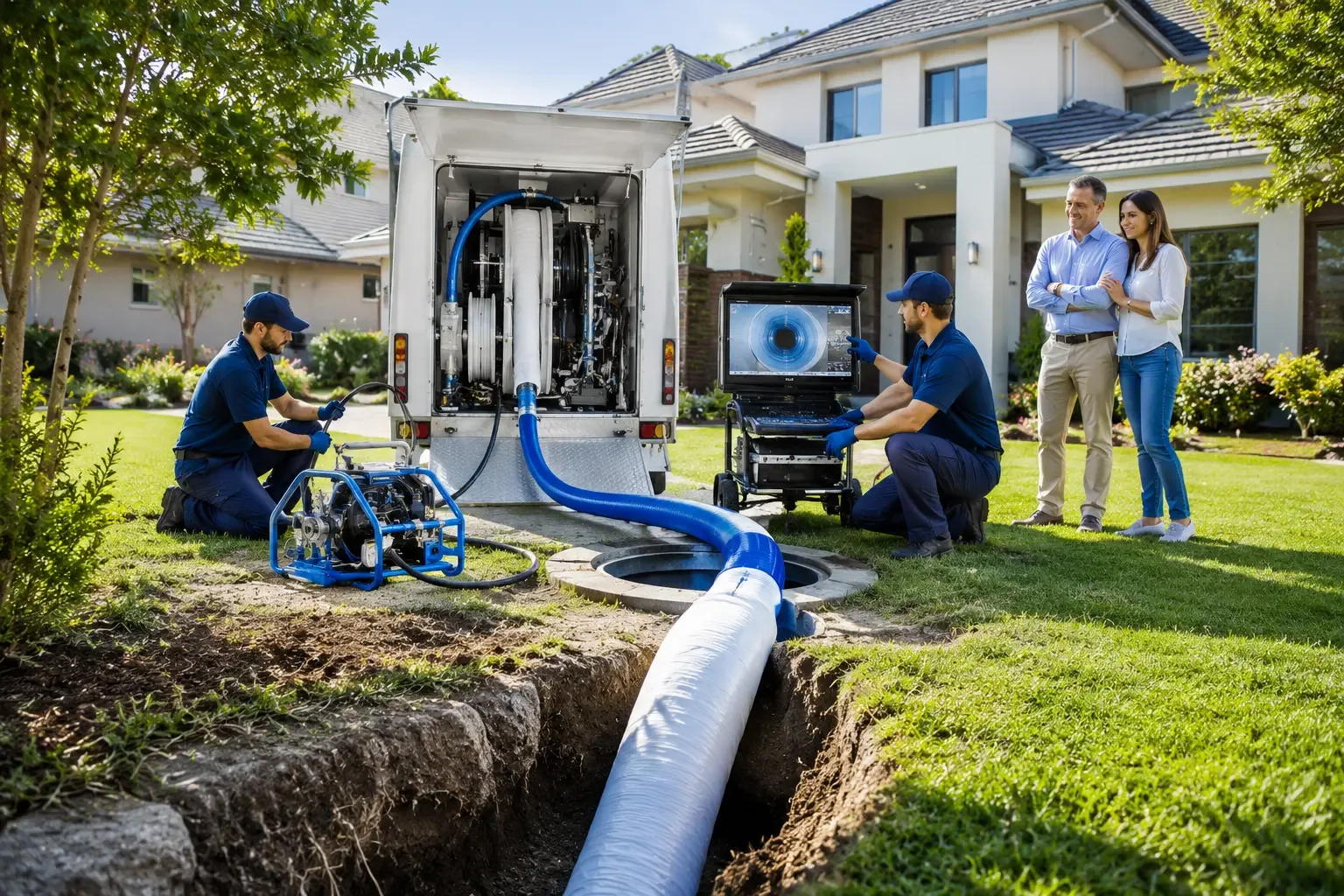 Local Pipe Relining services in Abita Springs, LA